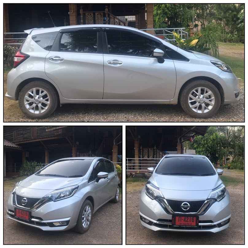 Star Carrent รถเช่าเชียงใหม่