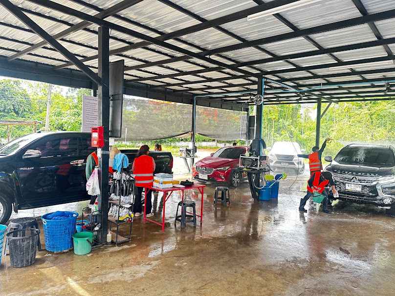 STARS WASH ล้างรถด่วน แม่ริม - 2