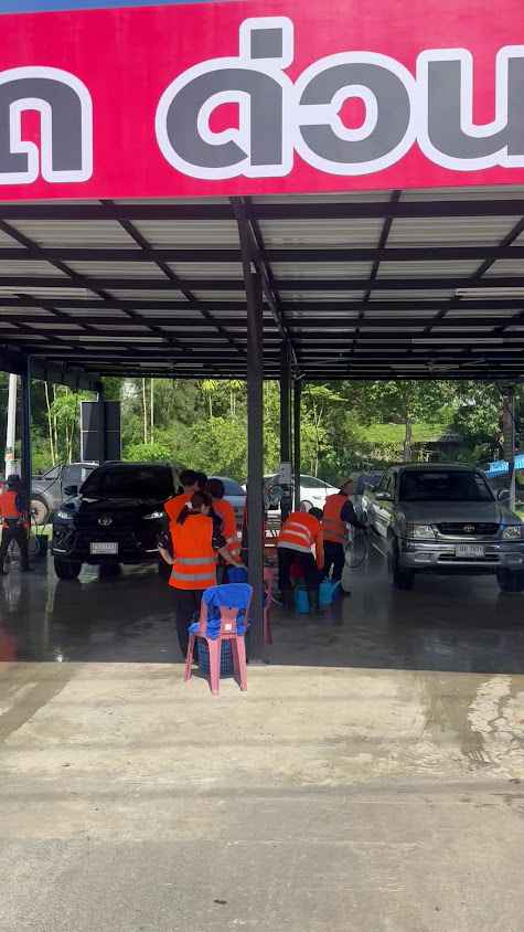 STARS WASH ล้างรถด่วน แม่ริม - 3