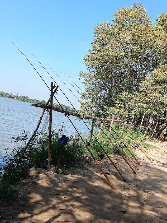 STECON สำนักงานสนาม โครงการคลองระบายน้ำหลากบางบาล-บางไทร - 3
