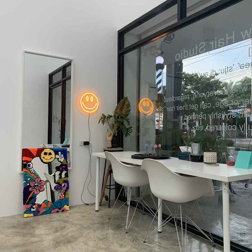 Stiew Hair Studio / ศทิว แฮร์ สตูดิโอ - 4