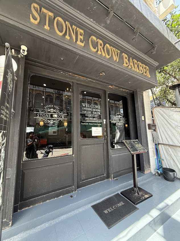 Stone Crow Barbershop - 4