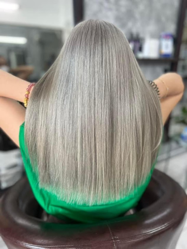 STREET HAIR ร้านทำผมลำปางถนนบ้านดงม่อนกระทิง