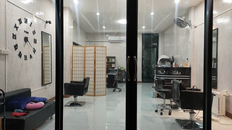 Strong Hair Salon & Spa ร้านเสริมสวยสงขลาByช่างน้องพลอย