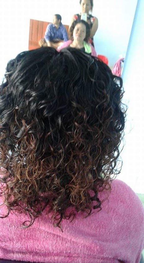 Strong Hair Salon & Spa ร้านเสริมสวยสงขลาByช่างน้องพลอย - 4
