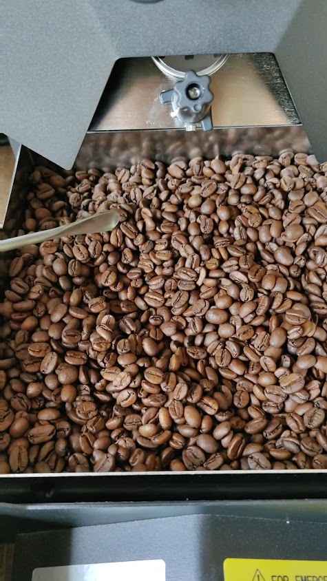 STURDY​ COFFEE​ ROASTER​ - 4