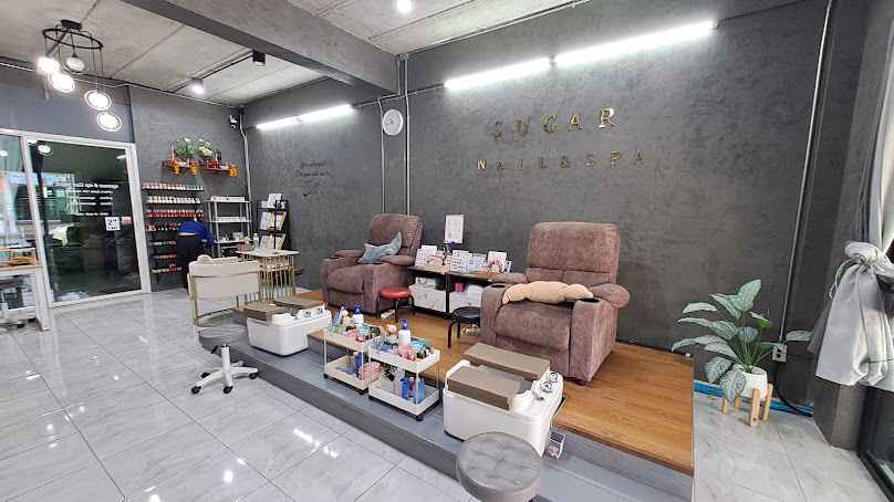 Sugar Nail & Massage ชูก้าเนลแอนด์มาจสาท
