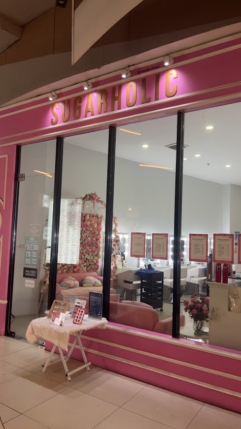 Sugarholic สาขา The sense ปิ่นเกล้า