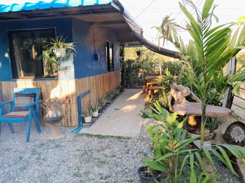 Sukanya garden and home บ้านพักสวนกานต์