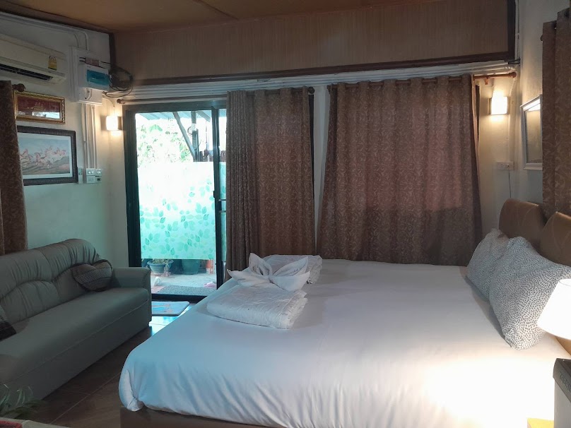 Sukanya garden and home บ้านพักสวนกานต์ - 2