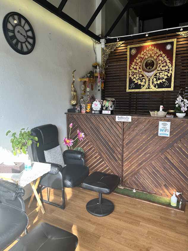 Sukkaew Thai Massage