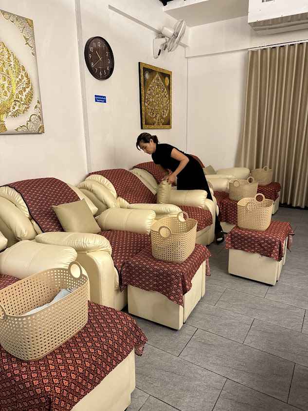 Sukruethai Massage สุขฤทัยนวดเพื่อสุขภาพ