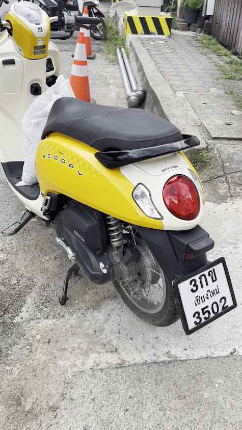 Sun rent a motorbike (Sun rent3) - 2