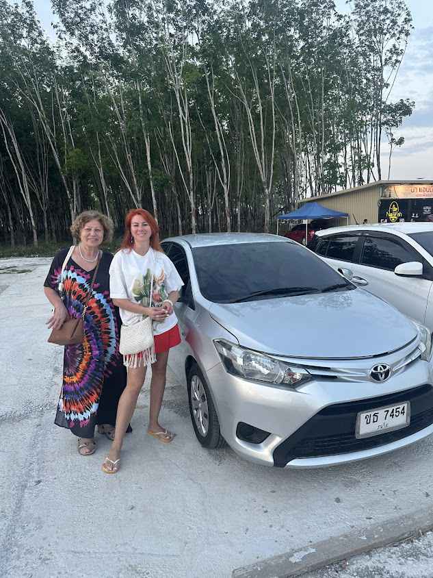 Sunny Cars Rental in Phuket - 4