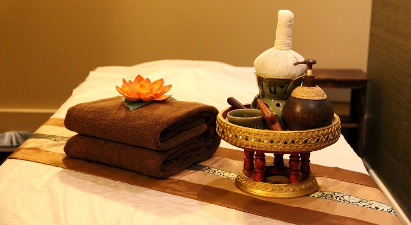 SunnyMoon Massage 日月 นวดไทยเพื่อสุขภาพ - 3