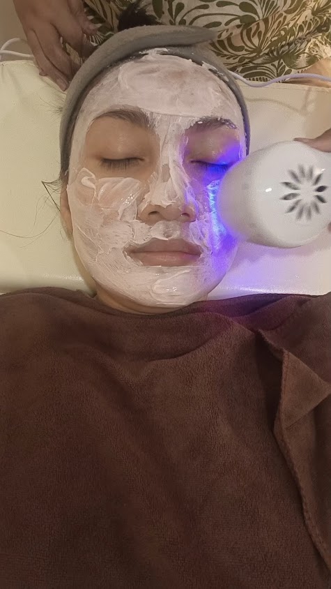 Sunshine facial relax นวดหน้า นวดศีรษะผ่อนคลาย - 4