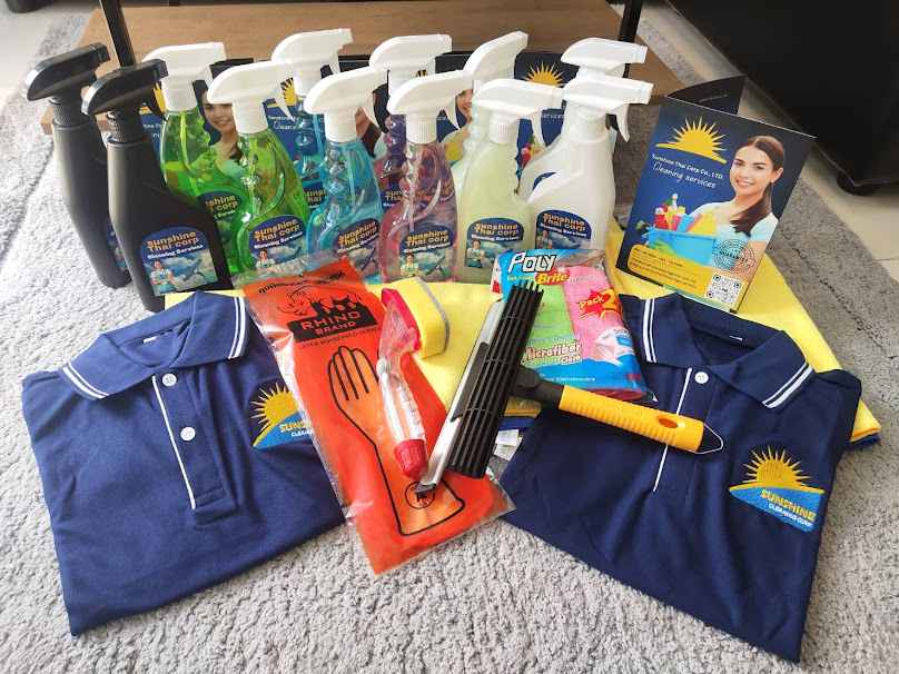 Sunshine Thai cleaning Corp