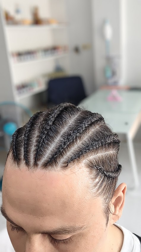 SUPER CUT HAIR&NAIL - 1