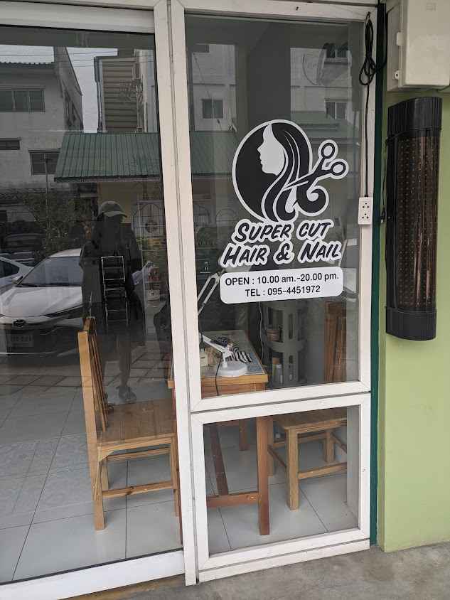 SUPER CUT HAIR&NAIL - 4