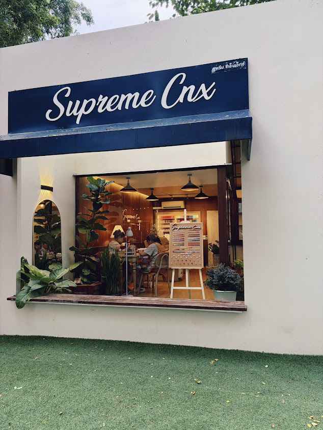 Supreme Cnx Landin