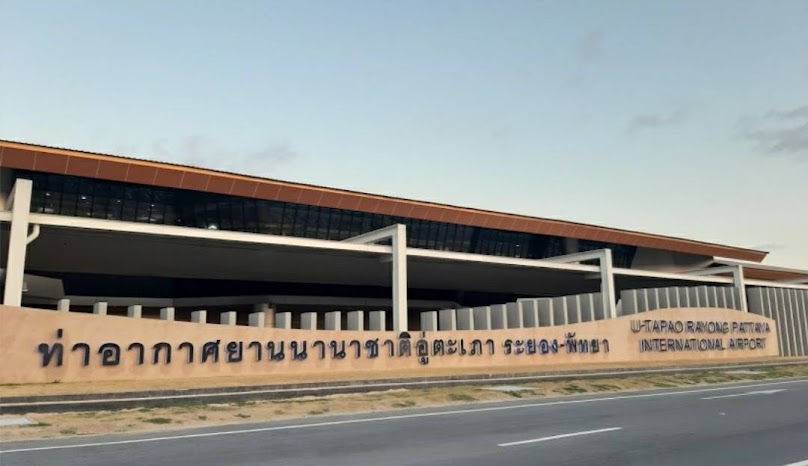 SUS CARRENT UTAPAO | รถเช่าในสนามบินอู่ตะเภา ระยอง พัทยา - 2