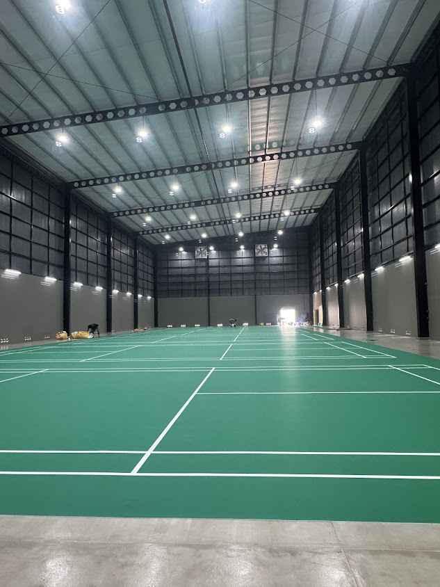 SW BADMINTON
