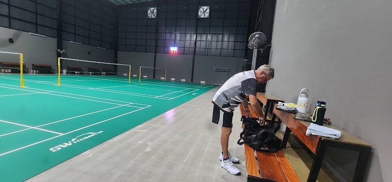 SW BADMINTON - 2