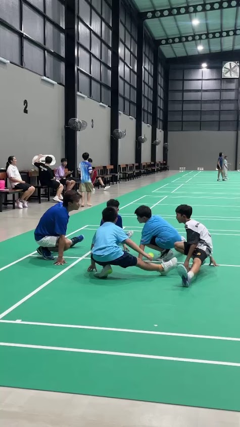 SW BADMINTON - 3