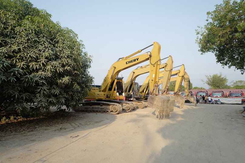 SWJ Transport - 2