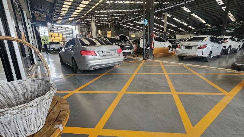 T CAR SERVICE (อู่ตุ๋ย สาขา 2 นาดี)