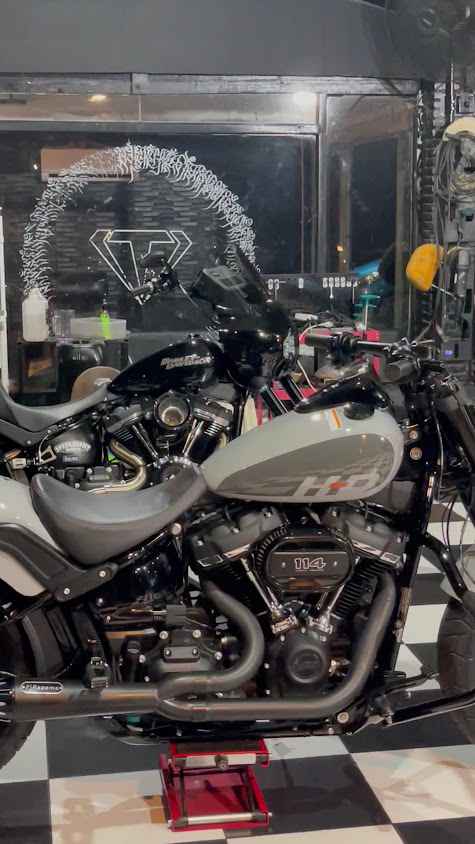 T-Diamond Car Wash Cnx - 4