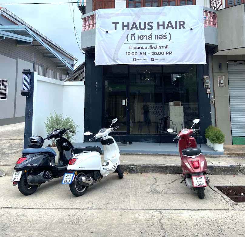 T Haus Hair - 2