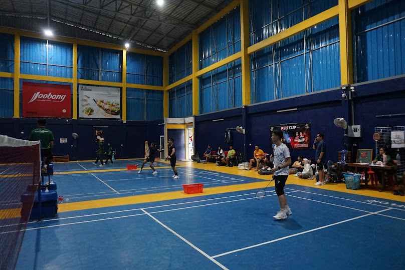 T.S.Badminton Pattani สนามแบดมินตัน จังหวัดปัตตานี - 3