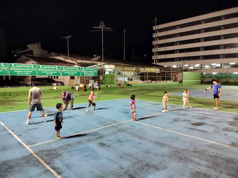 T.S.Badminton Pattani สนามแบดมินตัน จังหวัดปัตตานี - 4