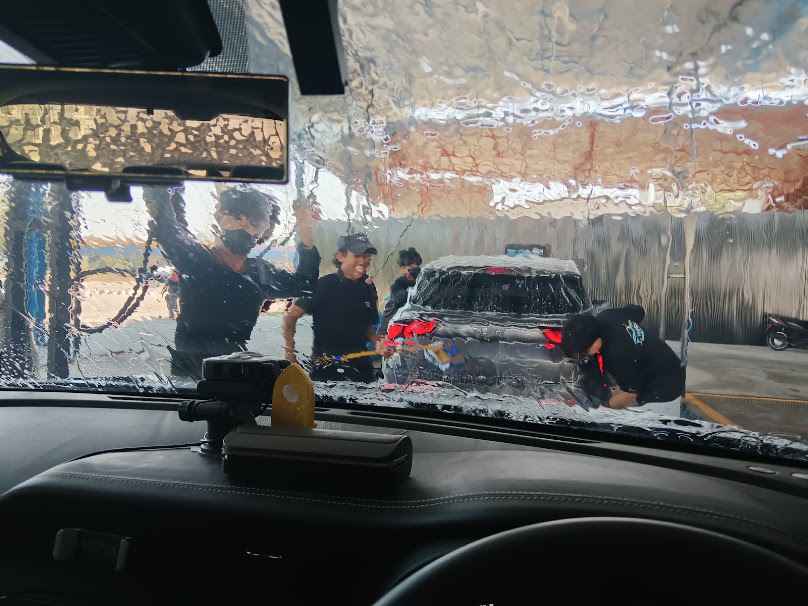T.WASH ล้างรถด่วน (สาขาเชียงใหม่) - 4