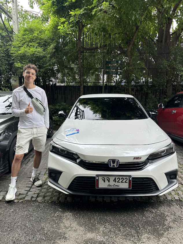 TA CAR RENT รถเช่าเชียงใหม่ อัลพาร์ด รถหรู Alphard รถวีไอพี by ทีเอคาร์เรนท์ - 2