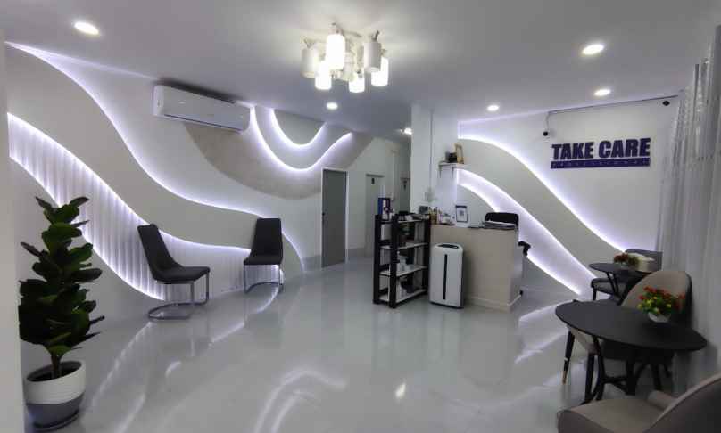 Take Care สาขา 1 ตลาดเลิศนิมิตร - ร้านทำผมชัยภูมิ