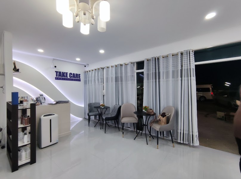 Take Care สาขา 1 ตลาดเลิศนิมิตร - ร้านทำผมชัยภูมิ - 4