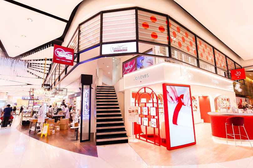 Take Care Salon Of Beauty - Siam Paragon