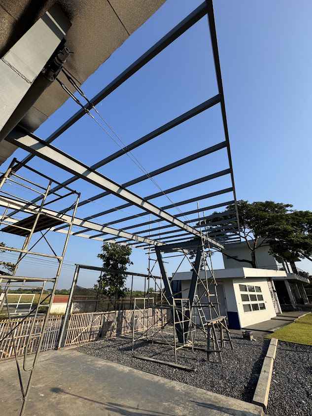 TakezoCons (สร้างบ้านและงานเหล็ก) - 2