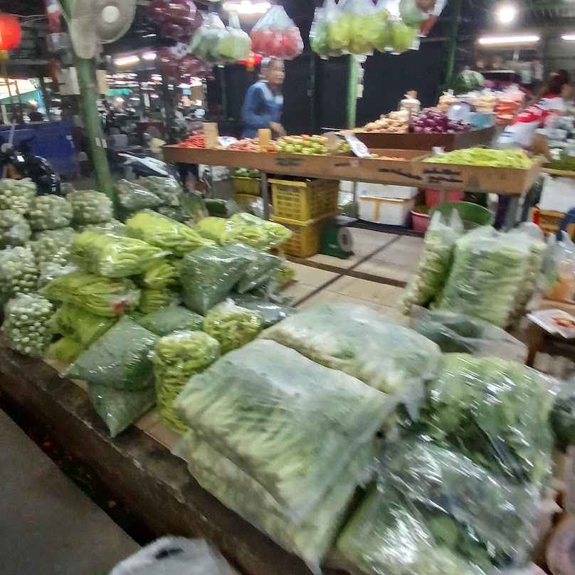Taladmai Market - 2