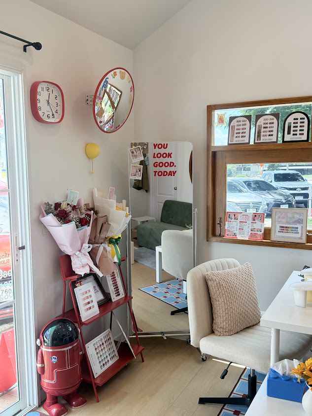 TAMSEE studio. nail&hair spa แต้มสี สตูดิโอ เนล&แฮร์ สปา
