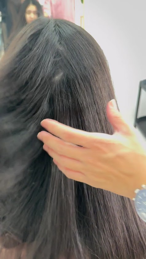 Tan Hair Salonบ้านฉาง - 3
