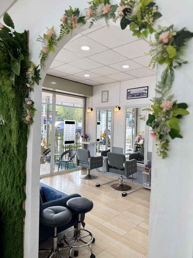 Tan Hair Salonบ้านฉาง - 4