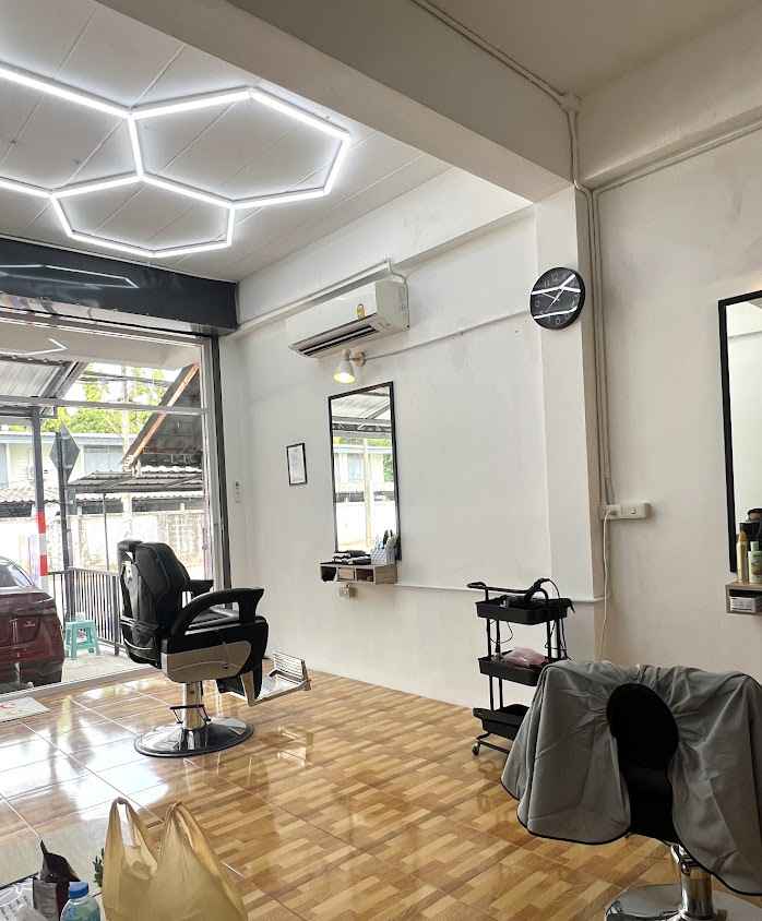 Taste-D barber&salon ร้านตัดผมชาย เสริมสวย ปราจีนบุรี - 4