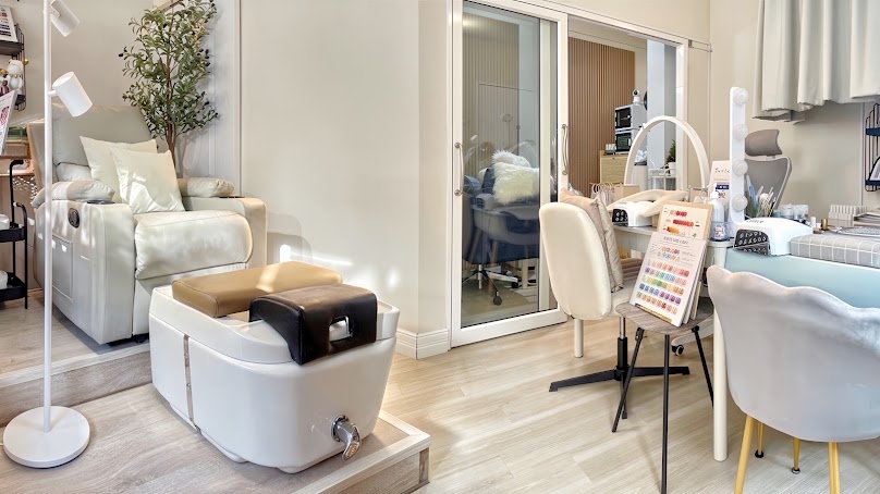 Taupe & Clay Nail Studio