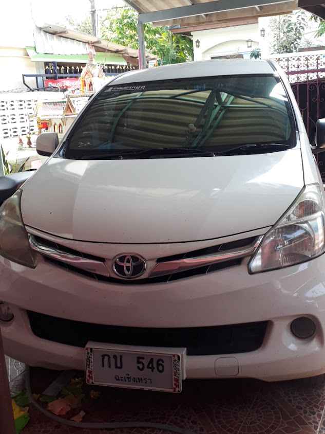 TAXI Service แท็กซี่ฉะเชิงเทราบริการส่งคนส่งของนำเที่ยวทั่วไทย