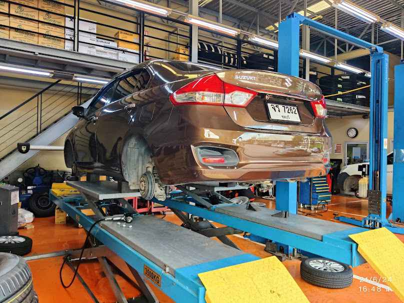 TaxiThaiVanรถเช่าพร้อมคนขับ - 3