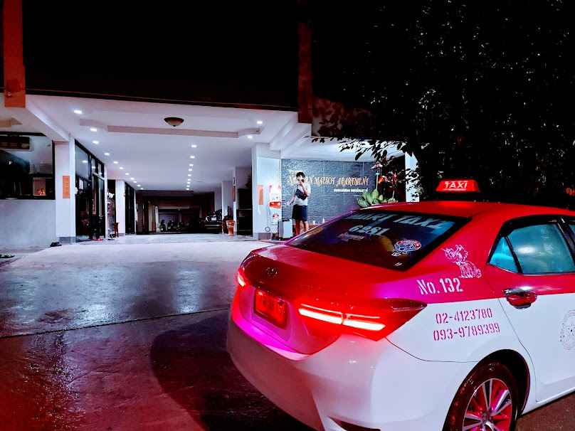 TaxiThaiVanรถเช่าพร้อมคนขับ - 4