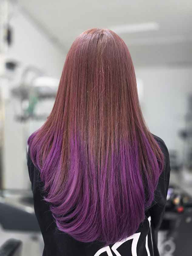 TB HAIR SALON